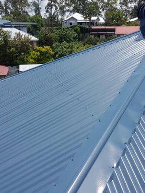 Metal Roof Coatings